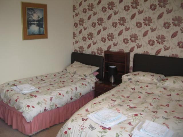 The Anchorage Bed & Breakfast Ose Екстериор снимка